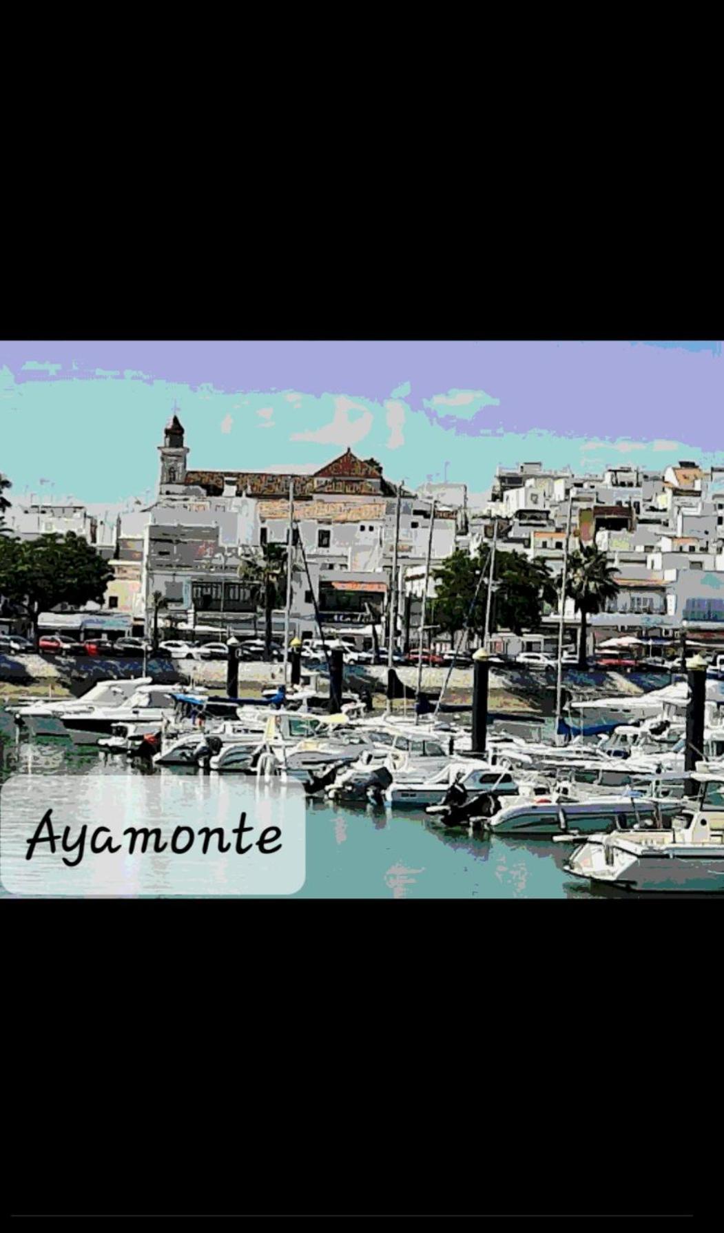 Castillo Del Guadiana Διαμέρισμα Ayamonte Εξωτερικό φωτογραφία